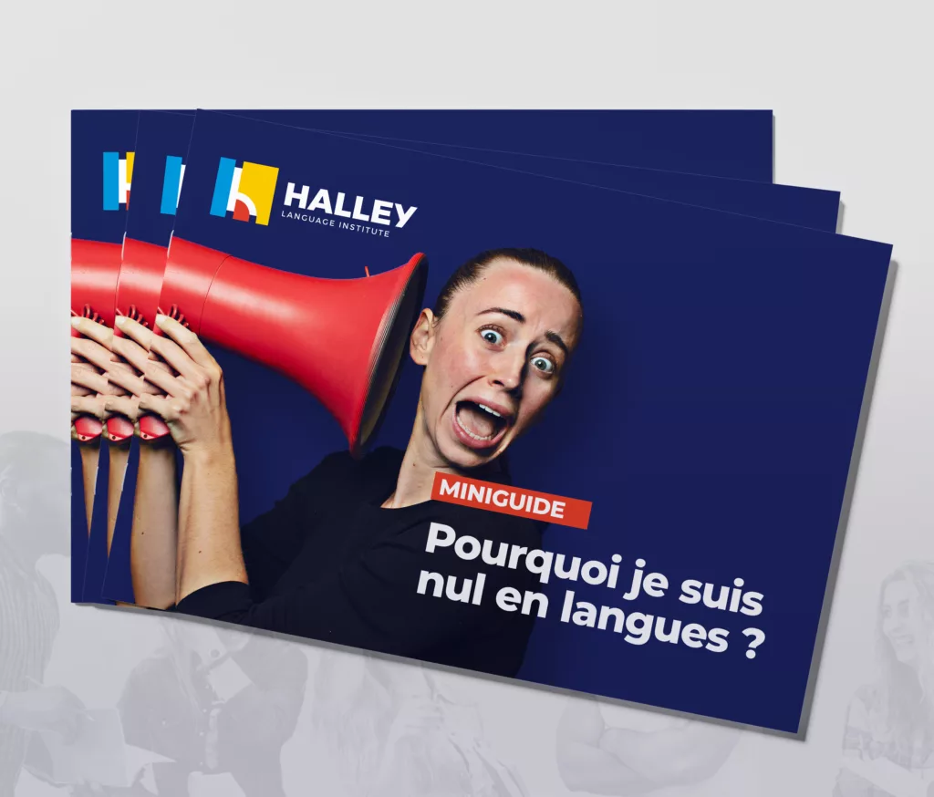 Pourquoi vous êtes nul en langues (et comment arrêter de l’être !)