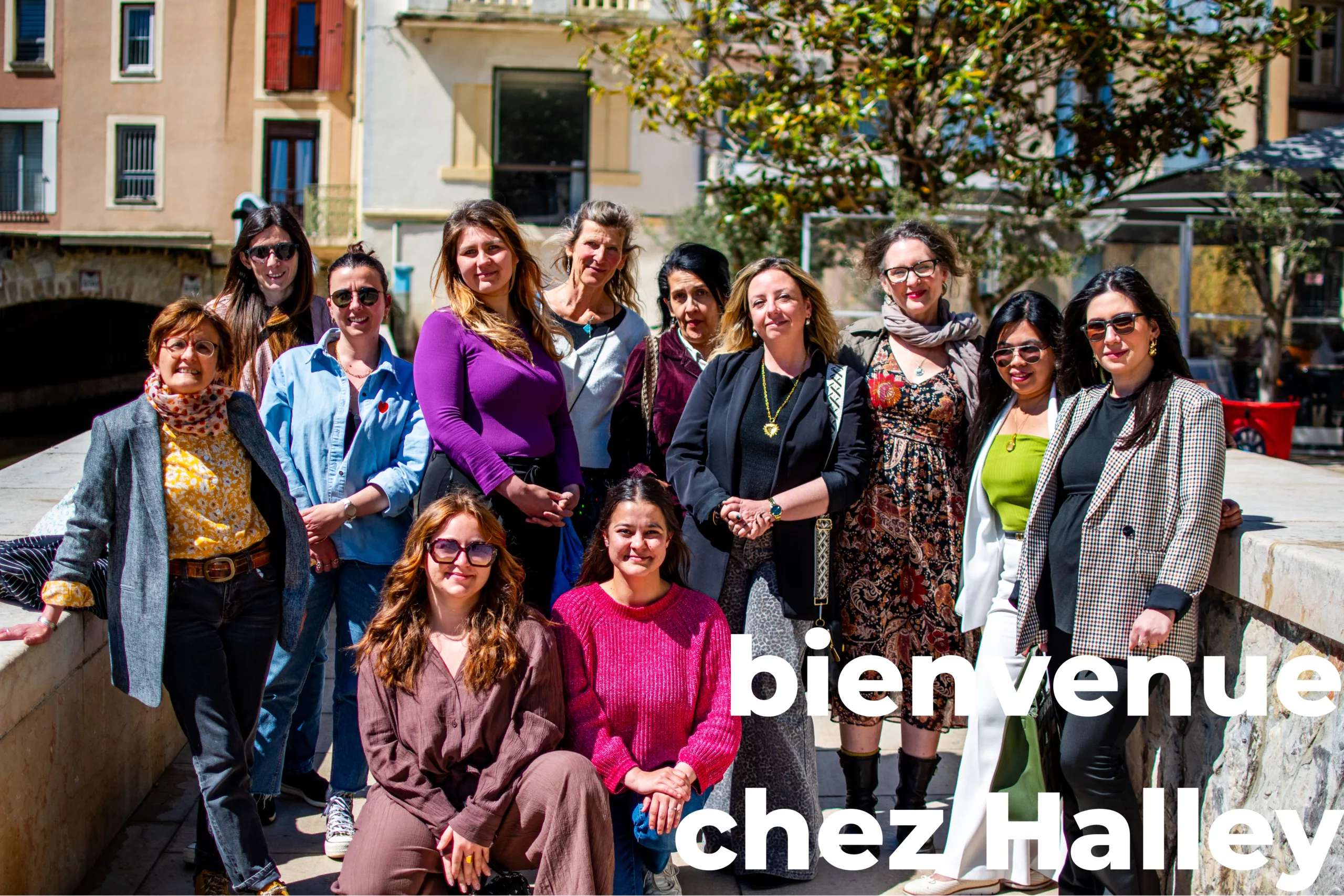 Photo de l'équipe Halley