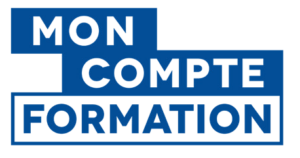 Mon compte formation logo