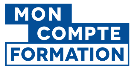 Mon compte formation logo
